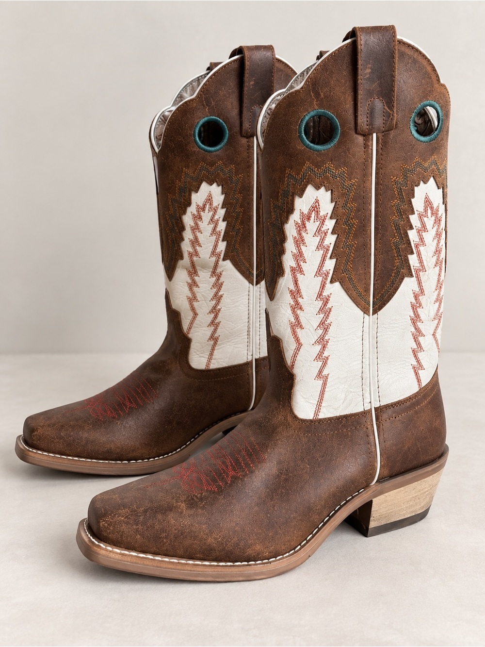 LAREDO Supernova 20022 Western Leather Boots